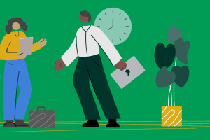 What does a lawyer do?